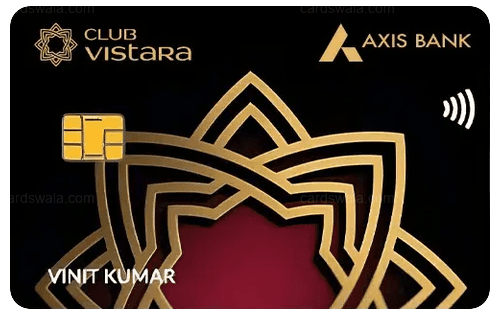 Axis Bank Vistara Infinite Credit Card Axis Bank Vistara Infinite Credit Card