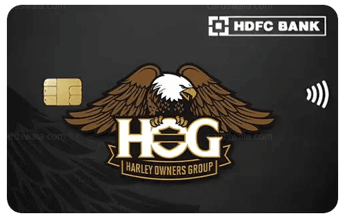 HDFC Bank H.O.G Diners Club Credit Card HDFC Bank H.O.G Diners Club Credit Card