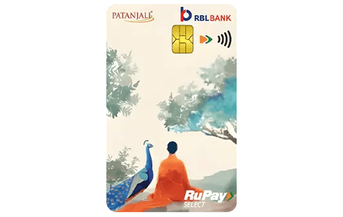 Patanjali RBL Bank Swarn Credit Card Patanjali RBL Bank Swarn Credit Card