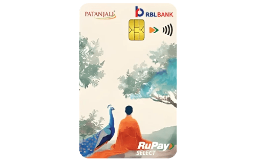 Patanjali RBL Bank Vishisht Credit Card Patanjali RBL Bank Vishisht Credit Card
