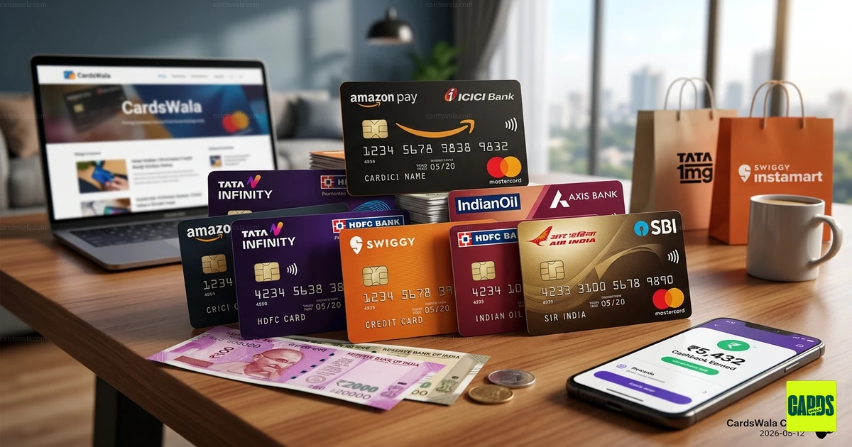 What is a Co-branded Credit Card? The Ultimate Guide for Indian Spenders (2026) What is a Co-branded Credit Card? The Ultimate Guide for Indian Spenders (2026)