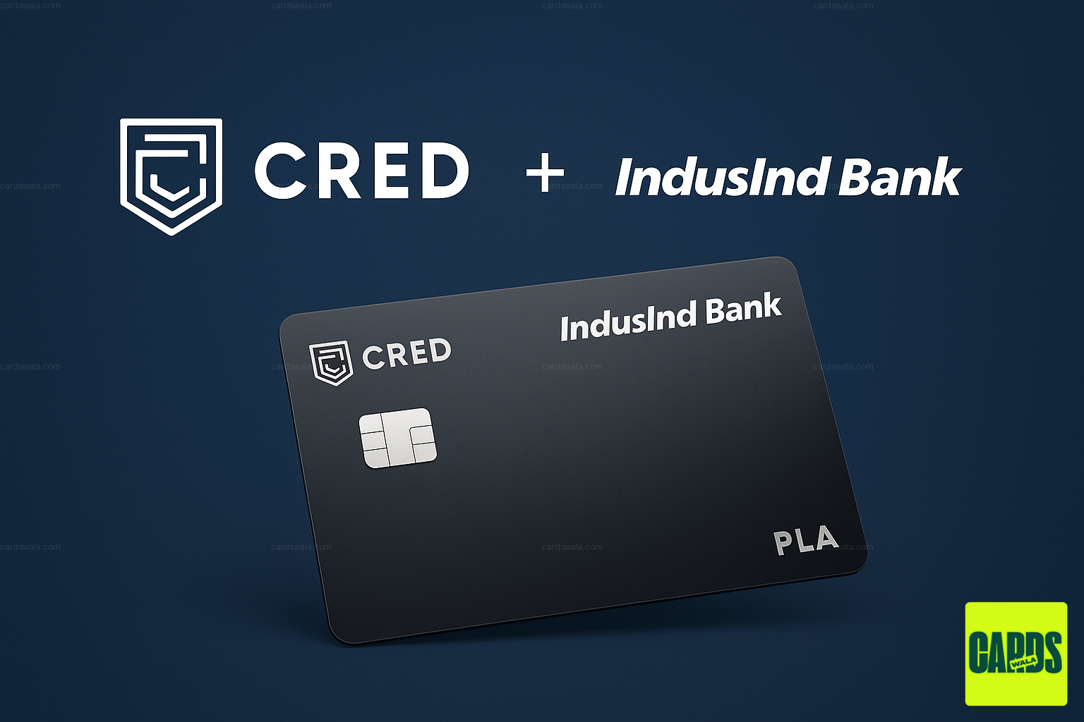 CRED and IndusInd Bank Forge Alliance for a Game-Changing Co-Branded Credit Card
