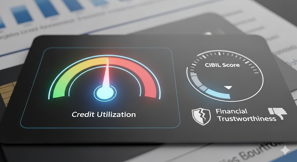 What is Credit Utilization Ratio and Why Does It Matter for Your CIBIL Score?