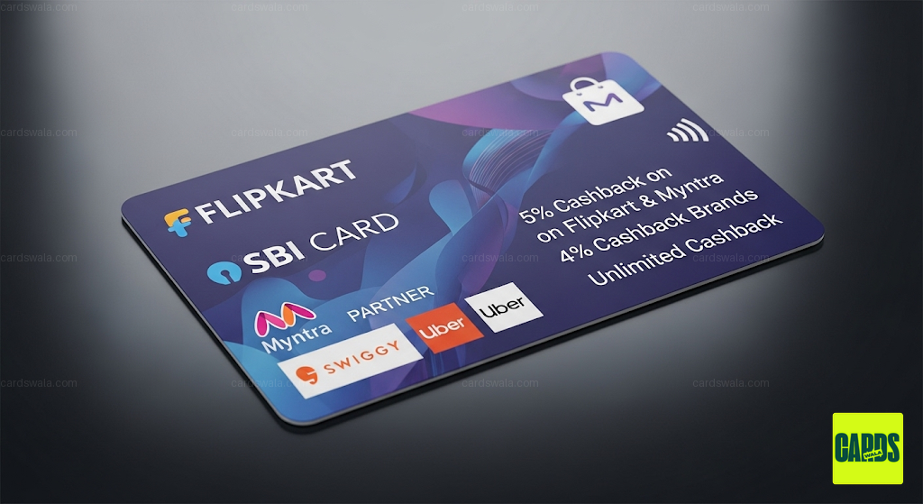 Flipkart SBI Card: A New Era of Cashback and Convenience