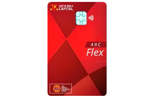 Aditya Birla AU Bank Credit Cards Aditya Birla AU Bank Credit Cards credit card design