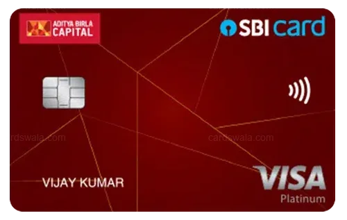 Aditya Birla SBI Credit Card credit card