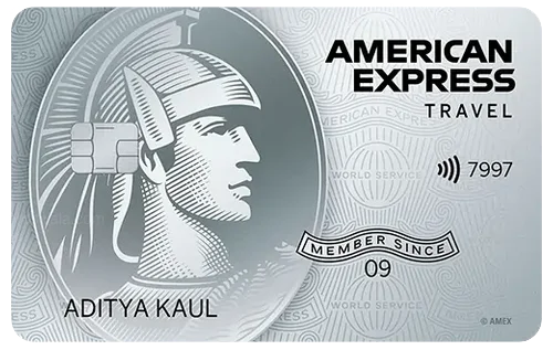 American Express Platinum Travel Credit Card