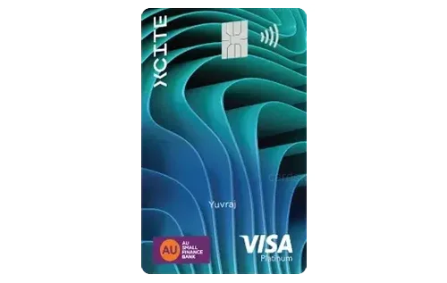AU Bank Xcite Credit Card credit card