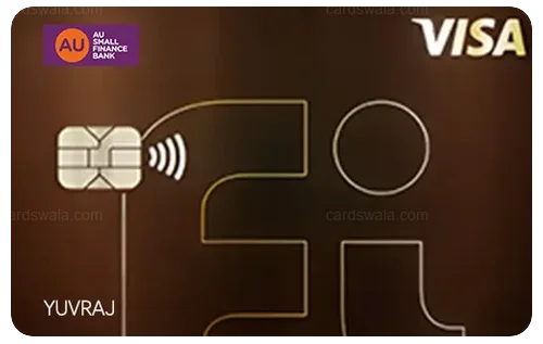 ಎಯು Fi ಮ್ಯಾಗ್ನಿಫೈ ಕ್ರೆಡಿಟ್ ಕಾರ್ಡ್ ಎಯು Fi ಮ್ಯಾಗ್ನಿಫೈ ಕ್ರೆಡಿಟ್ ಕಾರ್ಡ್ ಕ್ರೆಡಿಟ್ ಕಾರ್ಡ್ ವಿನ್ಯಾಸ