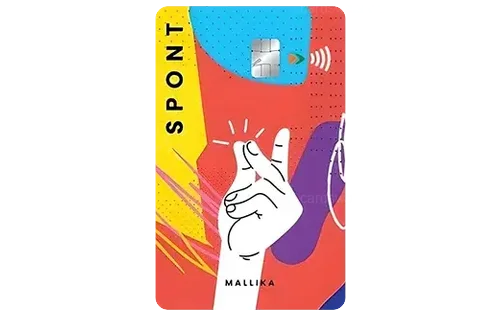 AU Spont Credit Card credit card