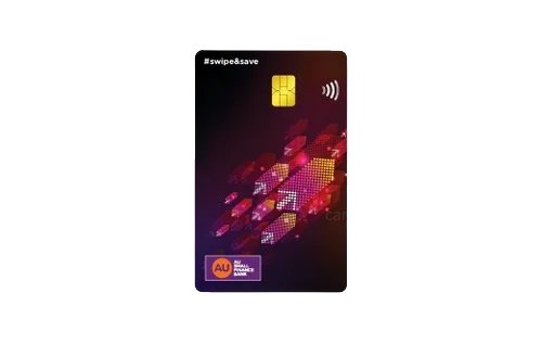 AU swipe&save Debit Card AU swipe&save Debit Card credit card design