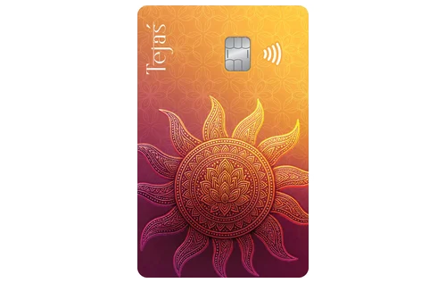 AU Tejas Credit Card credit card
