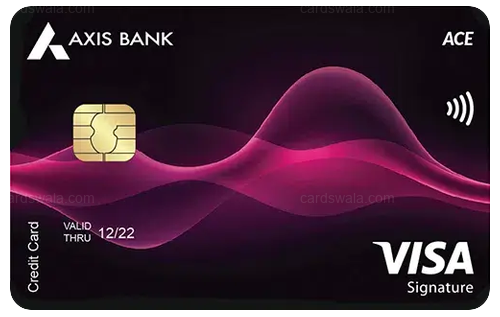 Axis Bank ACE Credit Card