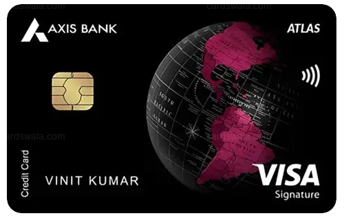 Axis Bank Atlas Credit Card