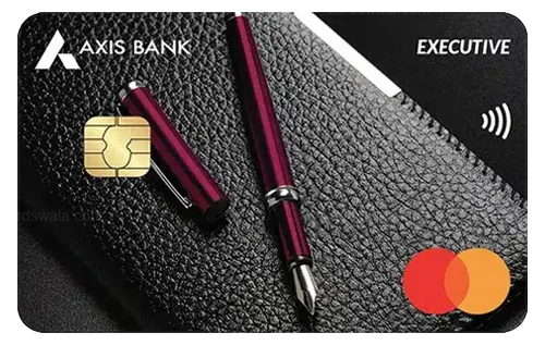 Axis Bank Executive Corporate Credit Card credit card