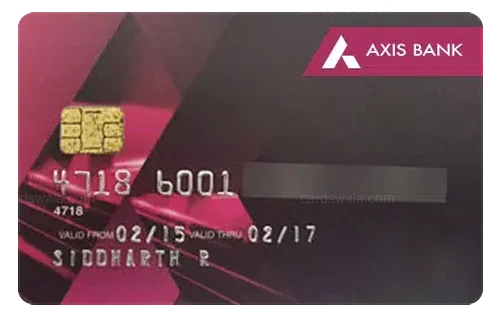 Axis Bank MY Business Credit Card credit card