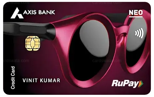 Axis Bank Neo Credit Card credit card