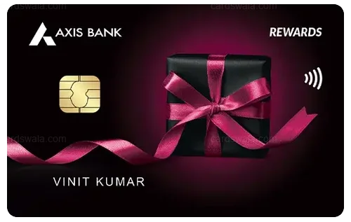 Axis Bank Rewards Credit Card credit card