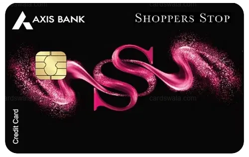 Axis Bank Shoppers Stop Credit Card credit card