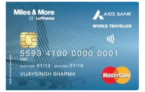Axis Bank World Traveller Forex Card Axis Bank World Traveller Forex Card credit card design