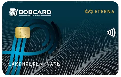BOBCARD ETERNA Credit Card credit card