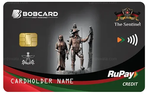 BOBCARD Sentinel Credit Card credit card