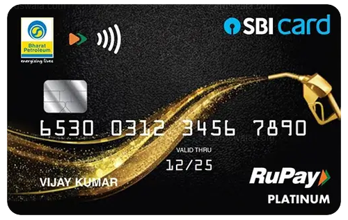 BPCL SBI Credit Card