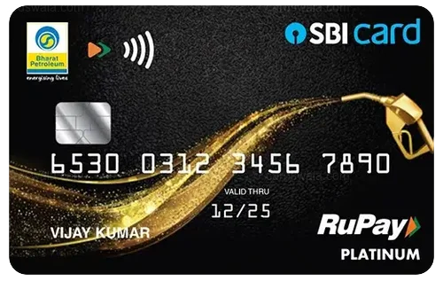 BPCL SBI Credit Card