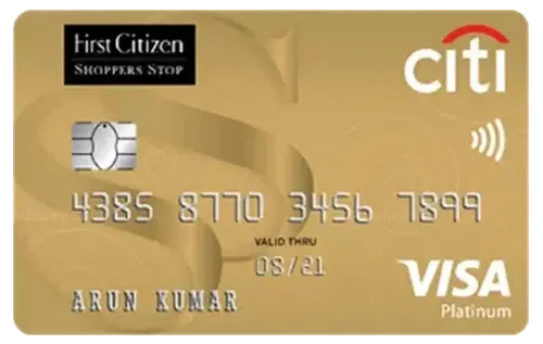 First Citizen Citi Credit Card First Citizen Citi Credit Card credit card design