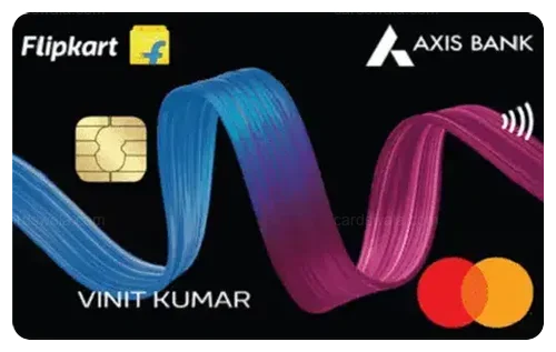 Flipkart Axis Bank Credit Card Flipkart Axis Bank Credit Card