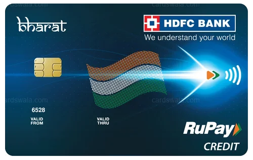 HDFC Bank Business Bharat Credit Card credit card