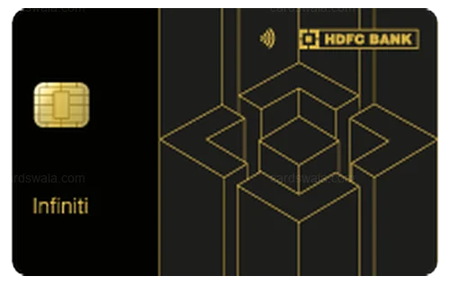 HDFC Bank Infiniti Debit Card credit card
