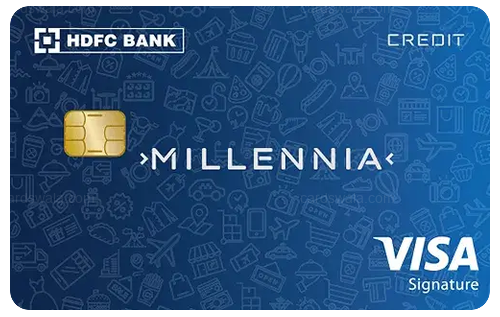 HDFC Bank Millennia Credit Card