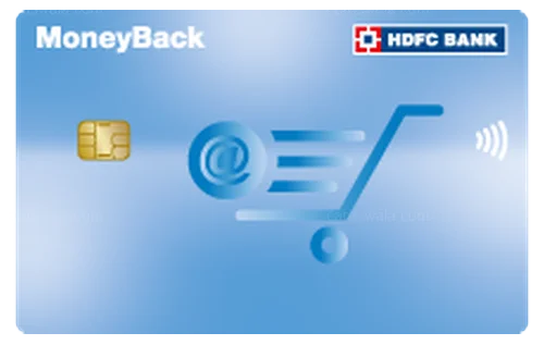 HDFC Bank MoneyBack Debit Card HDFC Bank MoneyBack Debit Card credit card design