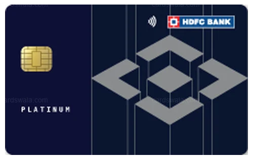 HDFC Bank Platinum Debit Card credit card