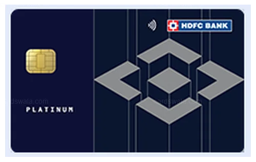 HDFC Bank Preferred Platinum Debit Card credit card