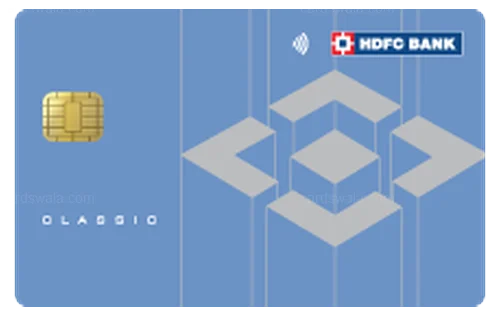 HDFC Bank Regular Debit Card credit card