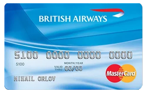 ICICI Bank British Airways Classic Credit Card credit card