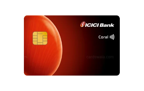 ICICI Bank Coral Debit Card credit card