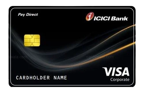 ICICI Bank Semi-Closed credit card