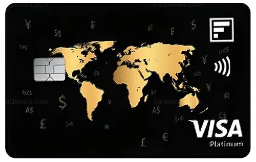 IDFC FIRST Multi-Currency Forex Card credit card