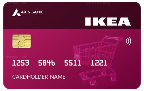 IKEA Family Credit Card by Axis Bank credit card