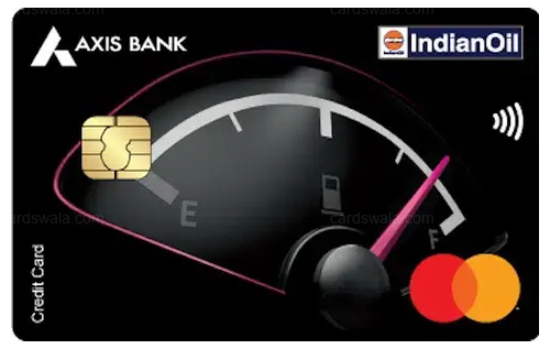 IndianOil Axis Bank Premium Credit Card