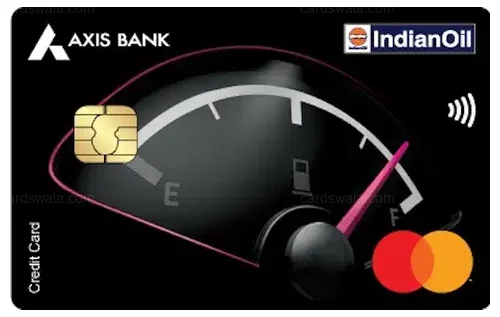 IndianOil Axis Bank Premium Credit Card