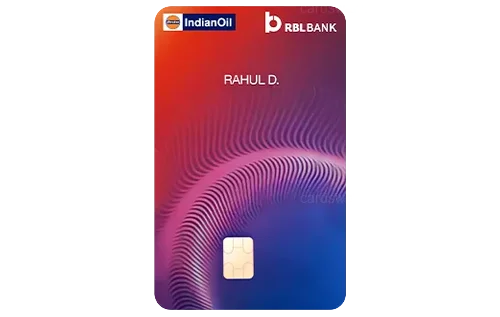 IndianOil RBL Bank XTRA Credit Card IndianOil RBL Bank XTRA Credit Card credit card design