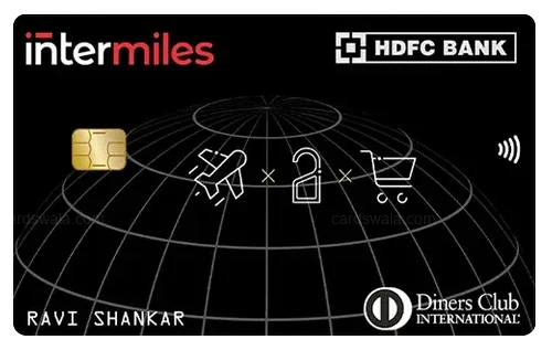 InterMiles HDFC Bank Diners Club Credit Card credit card