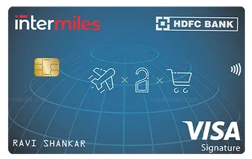 InterMiles HDFC Bank Signature Credit Card credit card