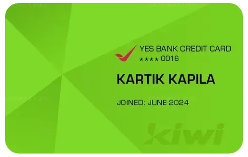 Klick RuPay Credit Card credit card