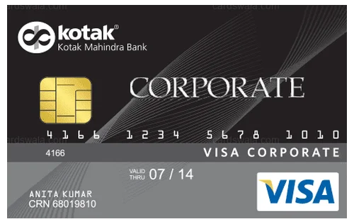 Kotak Corporate Platinum Credit Card credit card