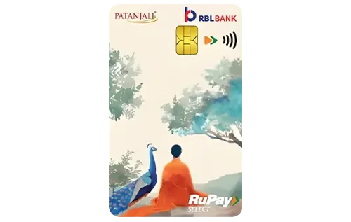 Patanjali RBL Bank Swarn Credit Card credit card